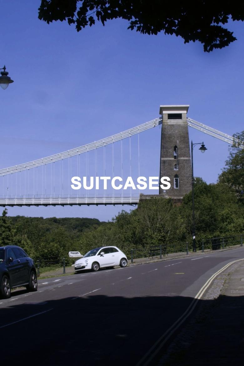 Poster of Suitcases