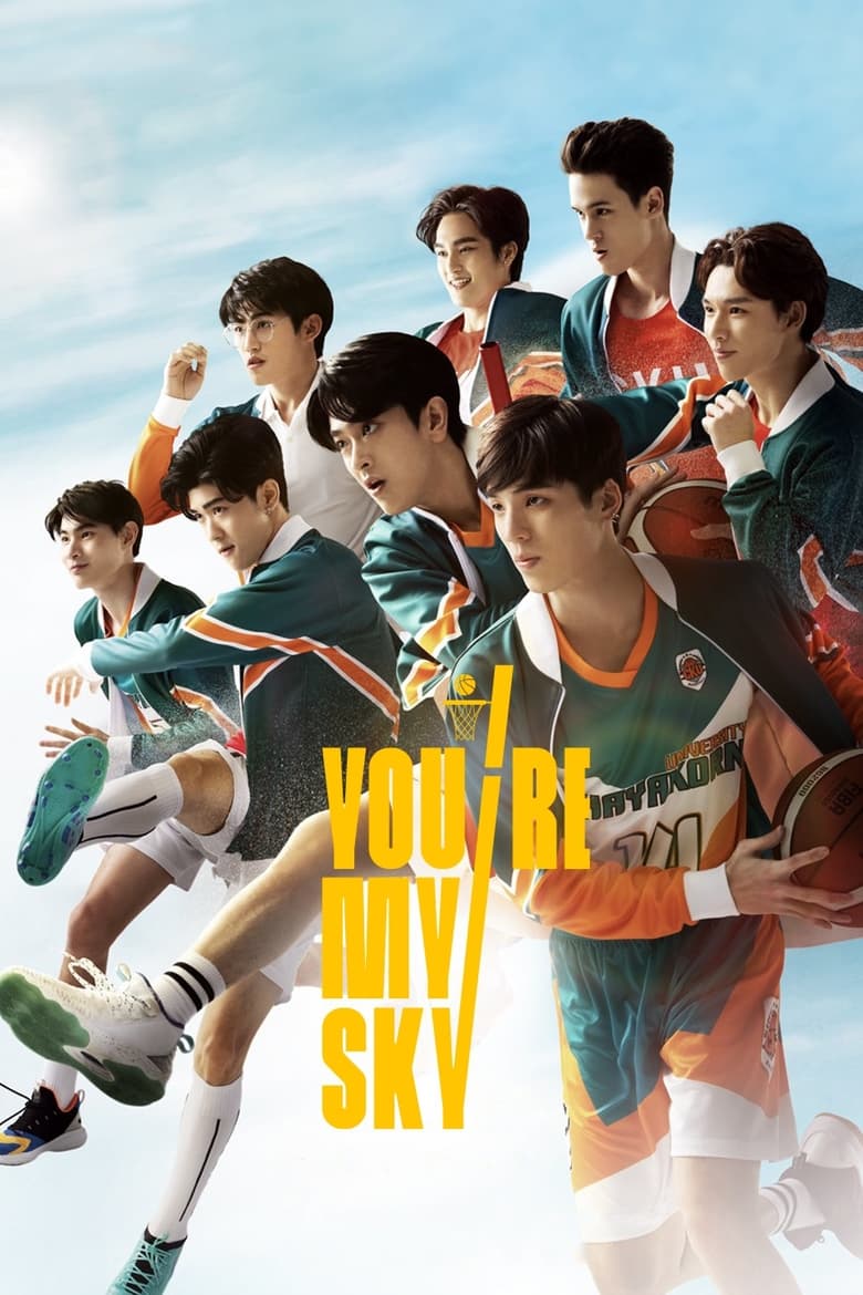 Poster of You're My Sky