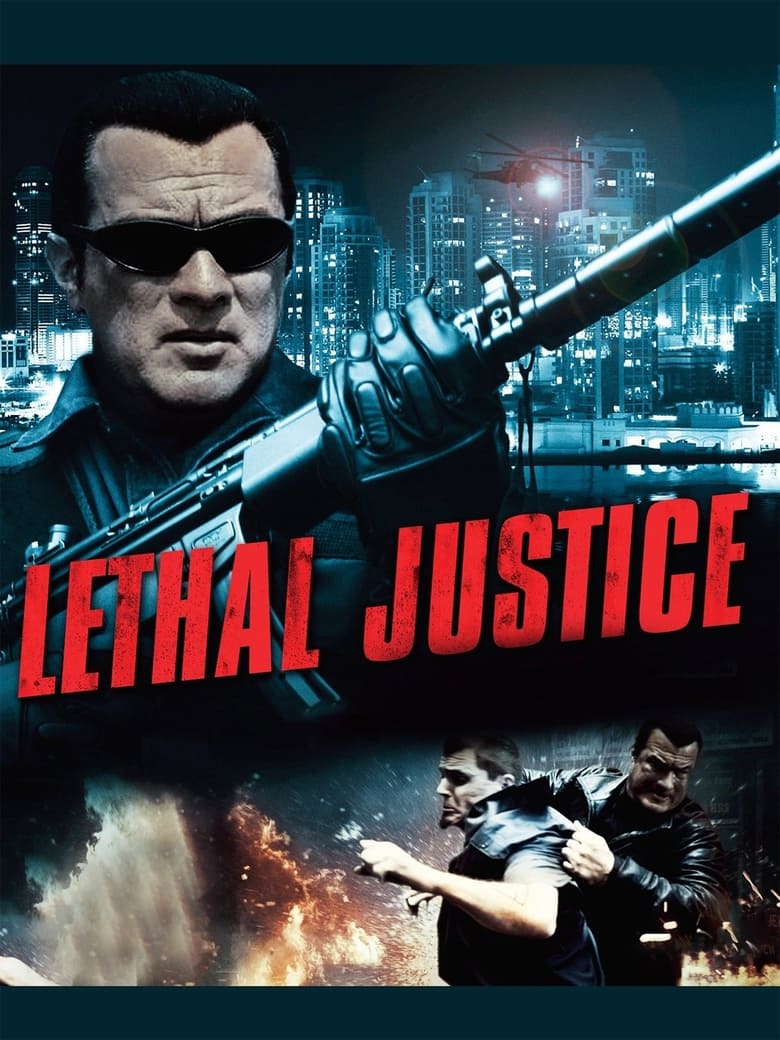 Poster of Lethal Justice