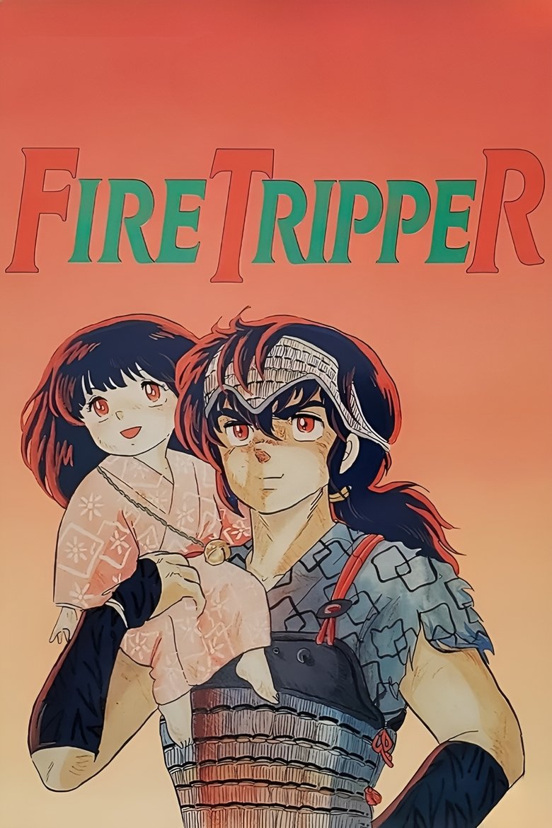 Poster of Fire Tripper