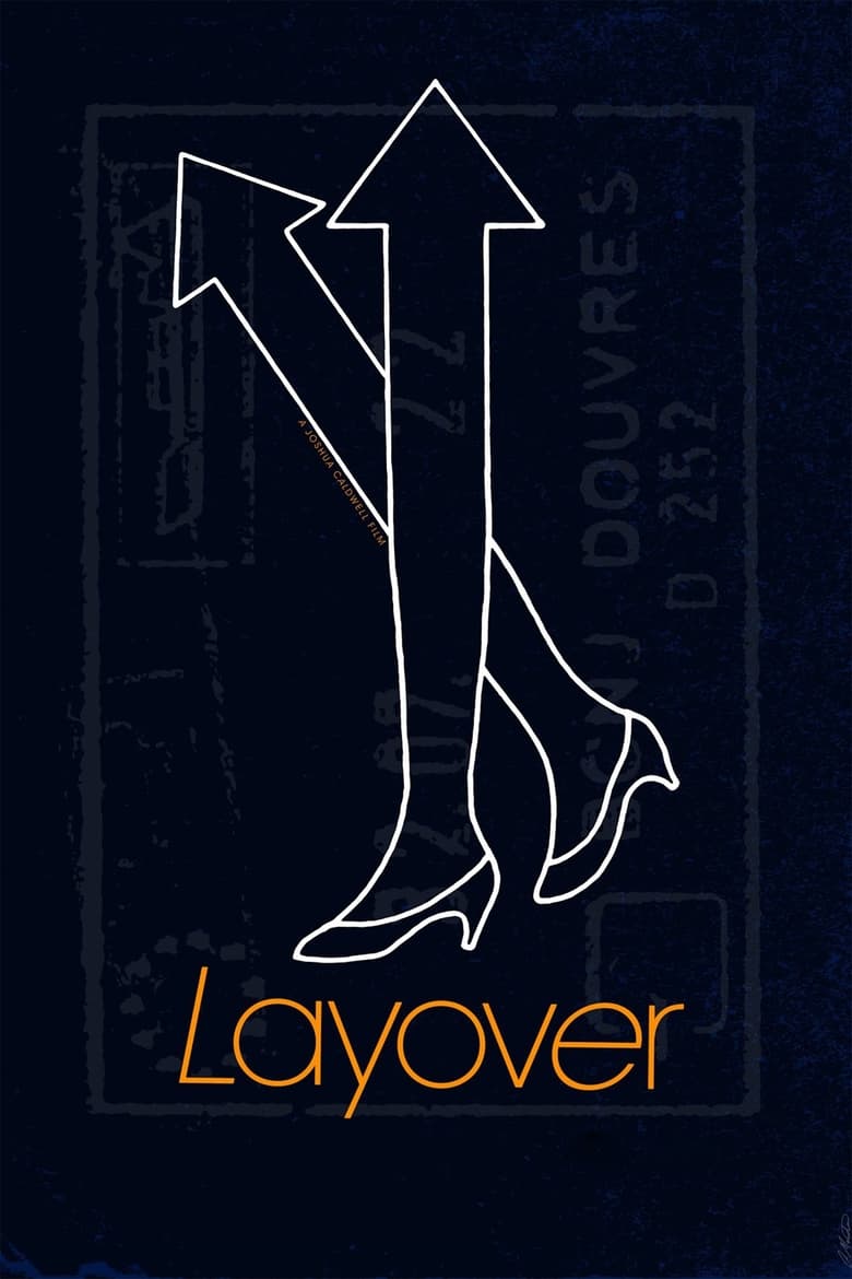 Poster of Layover