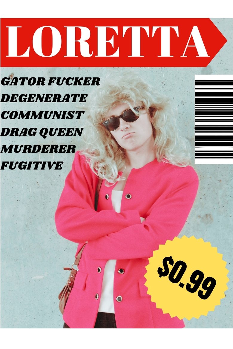 Poster of The Life and Times of Loretta Fagetta