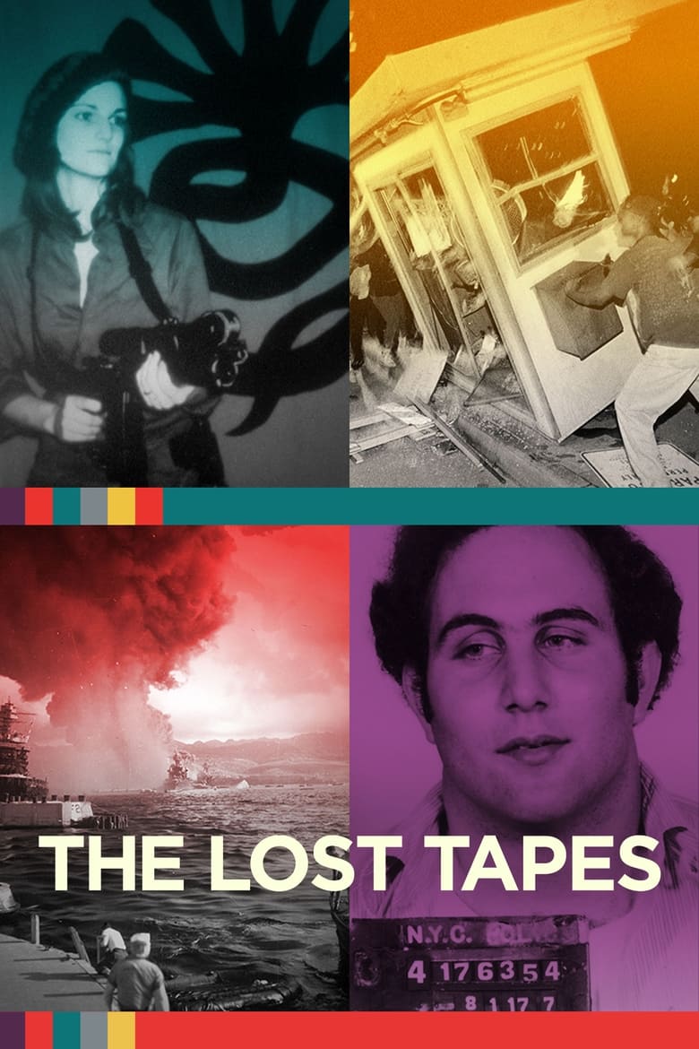 Poster of The Lost Tapes