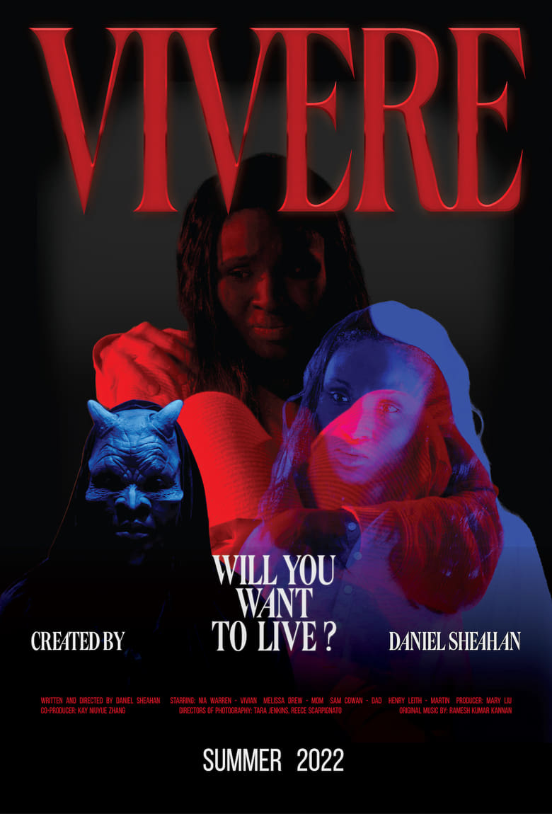 Poster of Vivere