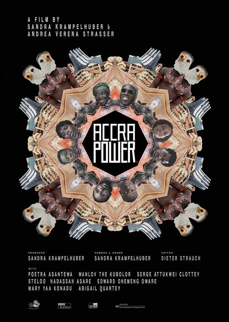 Poster of Accra Power