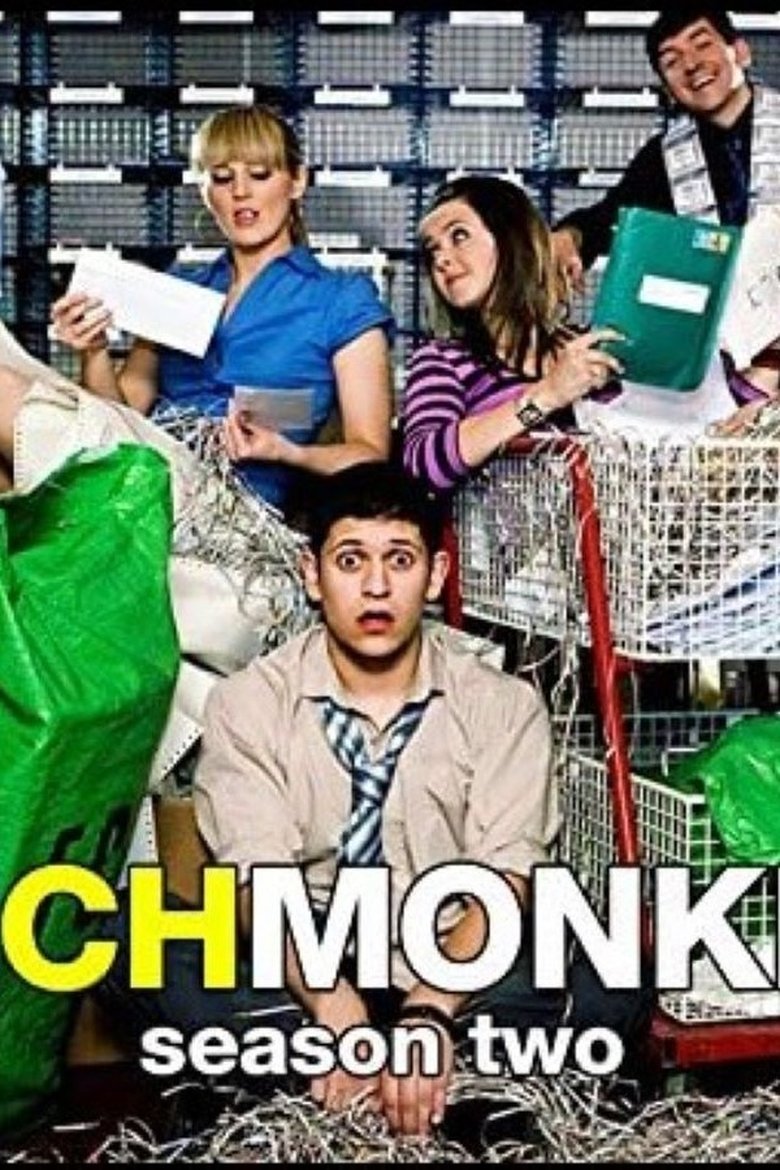 Poster of Lunch Monkeys