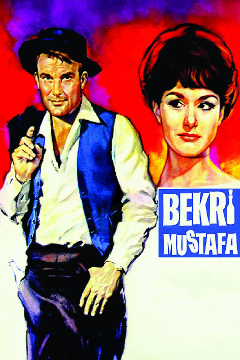 Poster of Bekri Mustafa