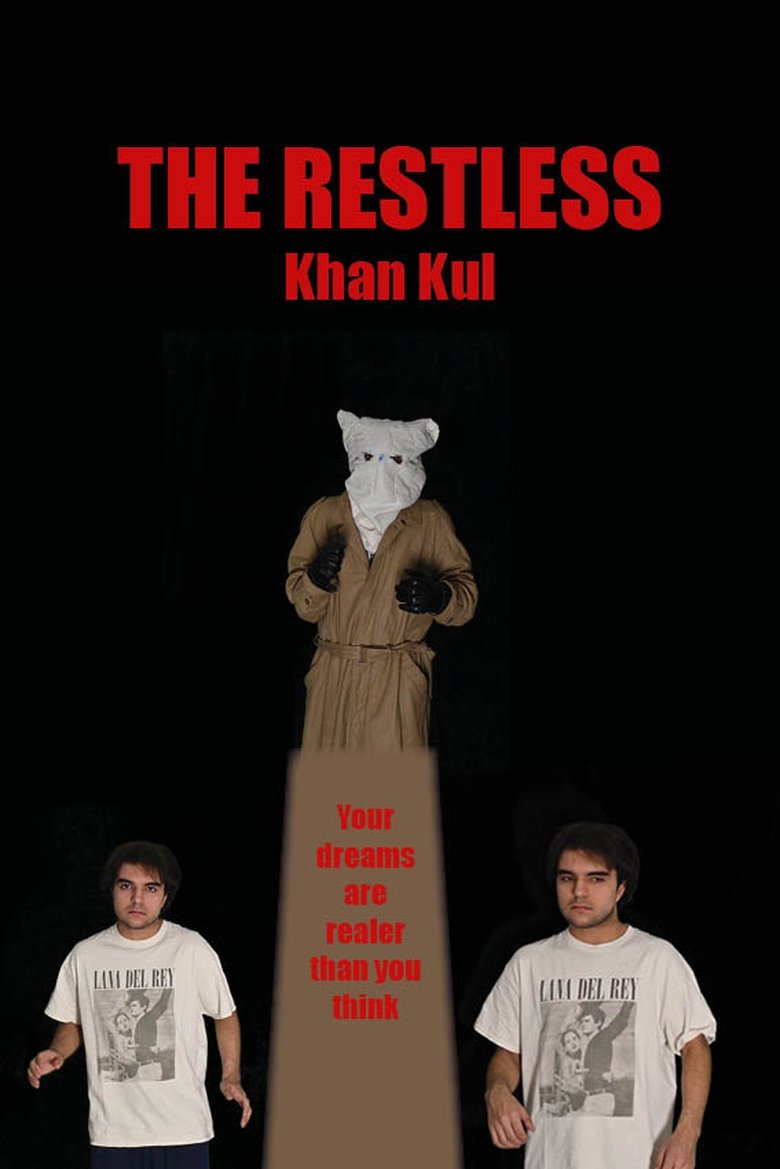 Poster of The Restless