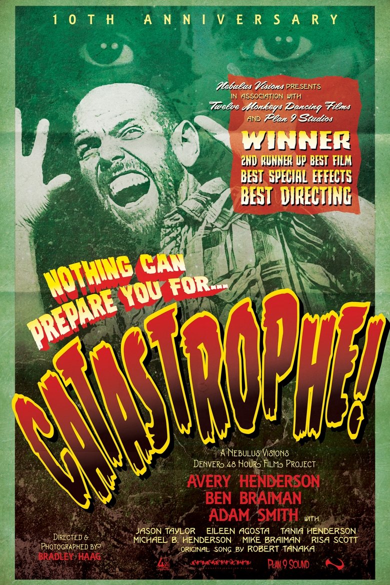 Poster of Catastrophe!