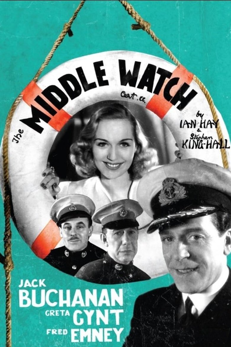 Poster of The Middle Watch