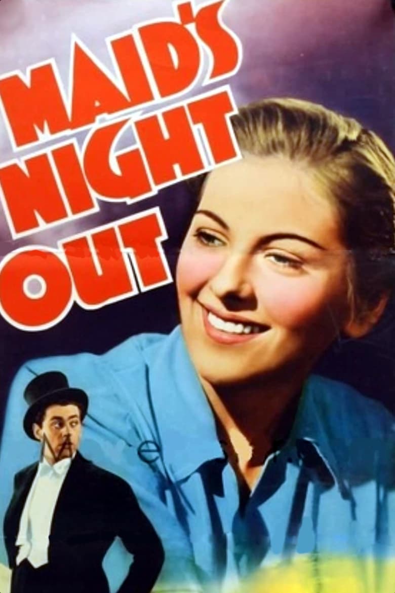 Poster of Maid's Night Out