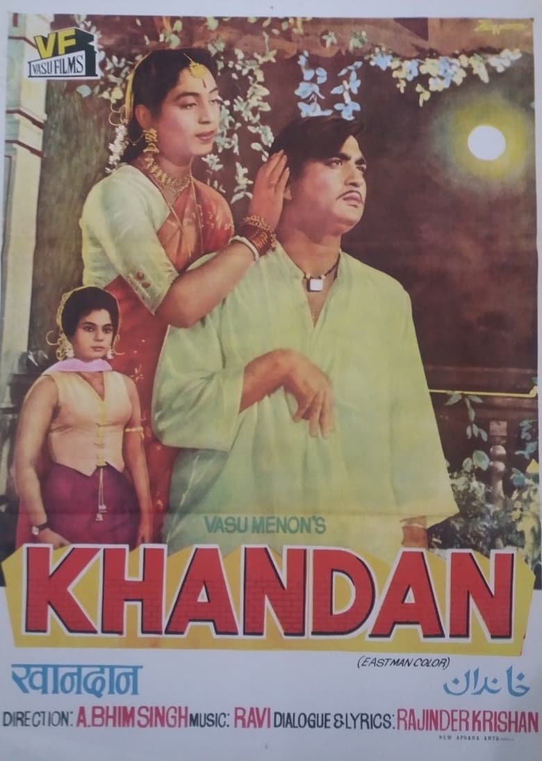 Poster of Khandan