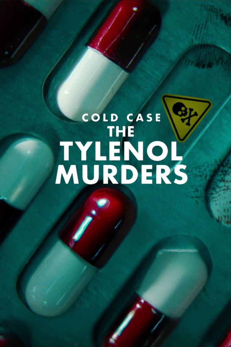 Poster of Cold Case: The Tylenol Murders