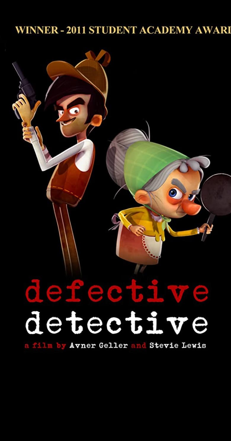 Poster of Defective Detective