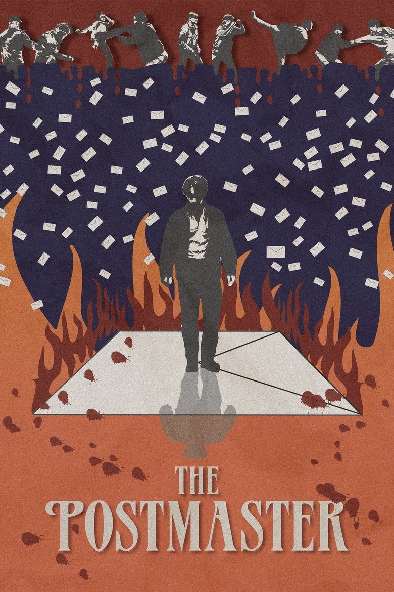 Poster of The Postmaster