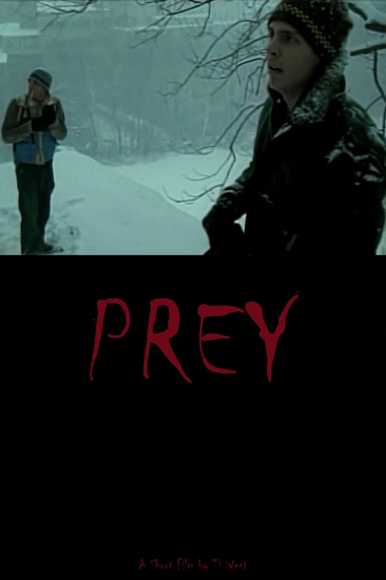 Poster of Prey