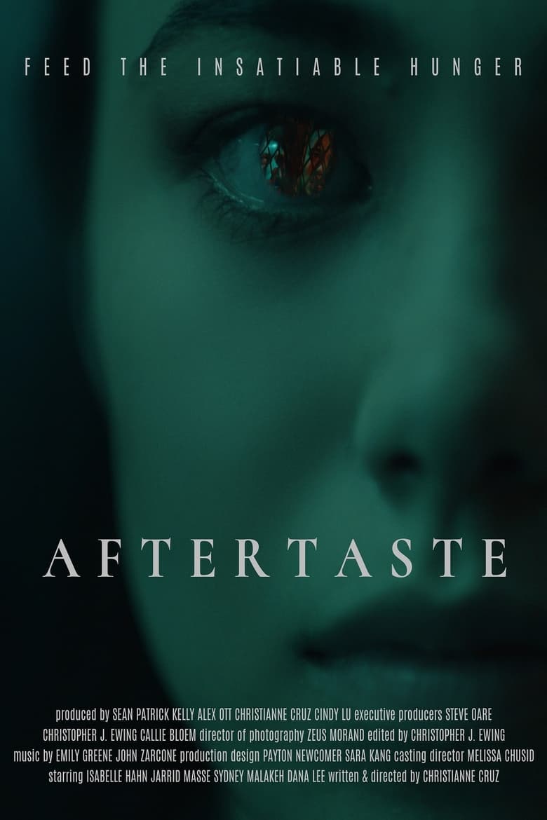 Poster of Aftertaste