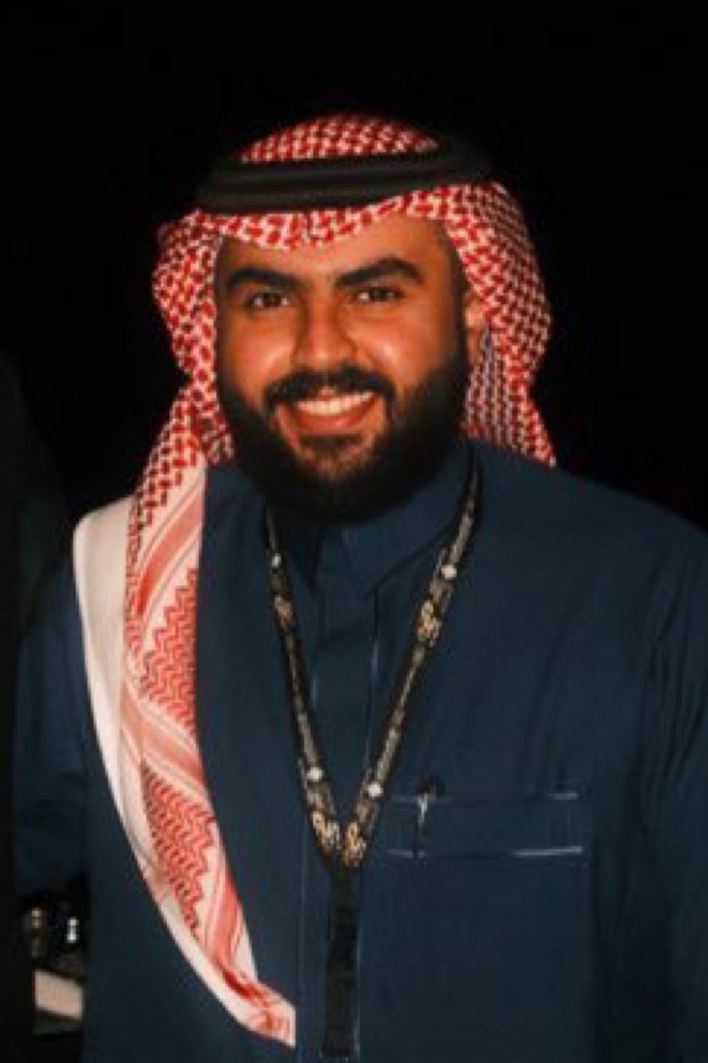 Portrait of Abdulaziz Al-Qahtani
