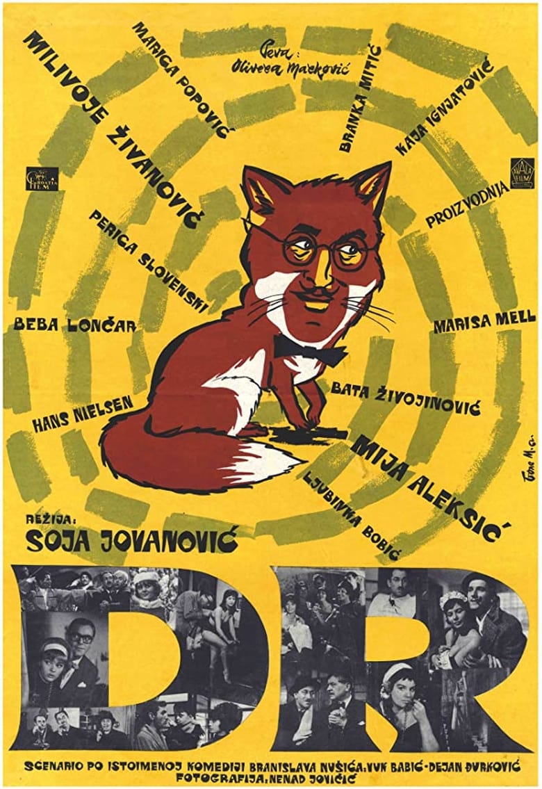 Poster of Dr