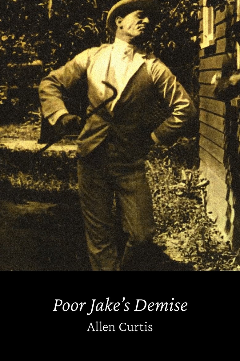 Poster of Poor Jake's Demise