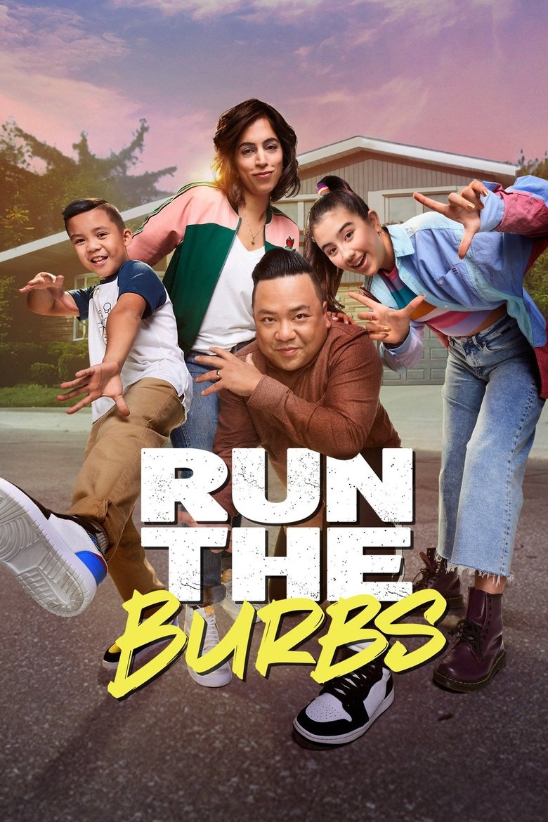 Poster of Episodes in Run The Burbs - Season 1 - Season 1