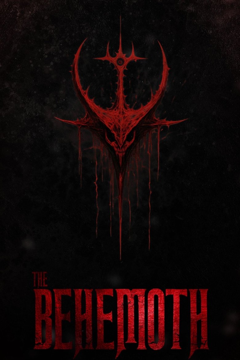 Poster of The Behemoth
