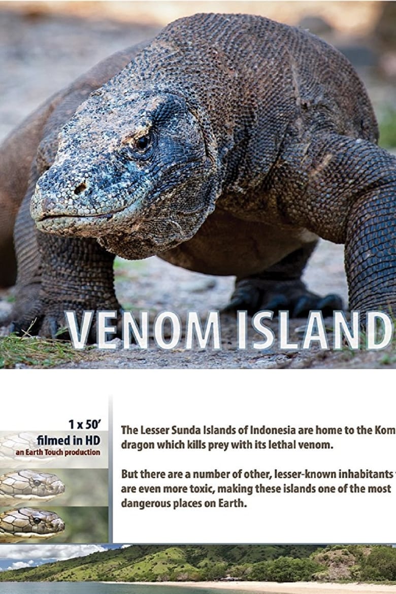 Poster of Venom Islands