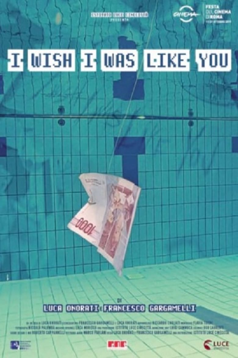 Poster of I Wish I Was Like You