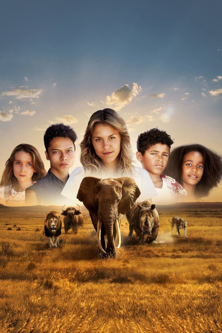 Poster of Big Five
