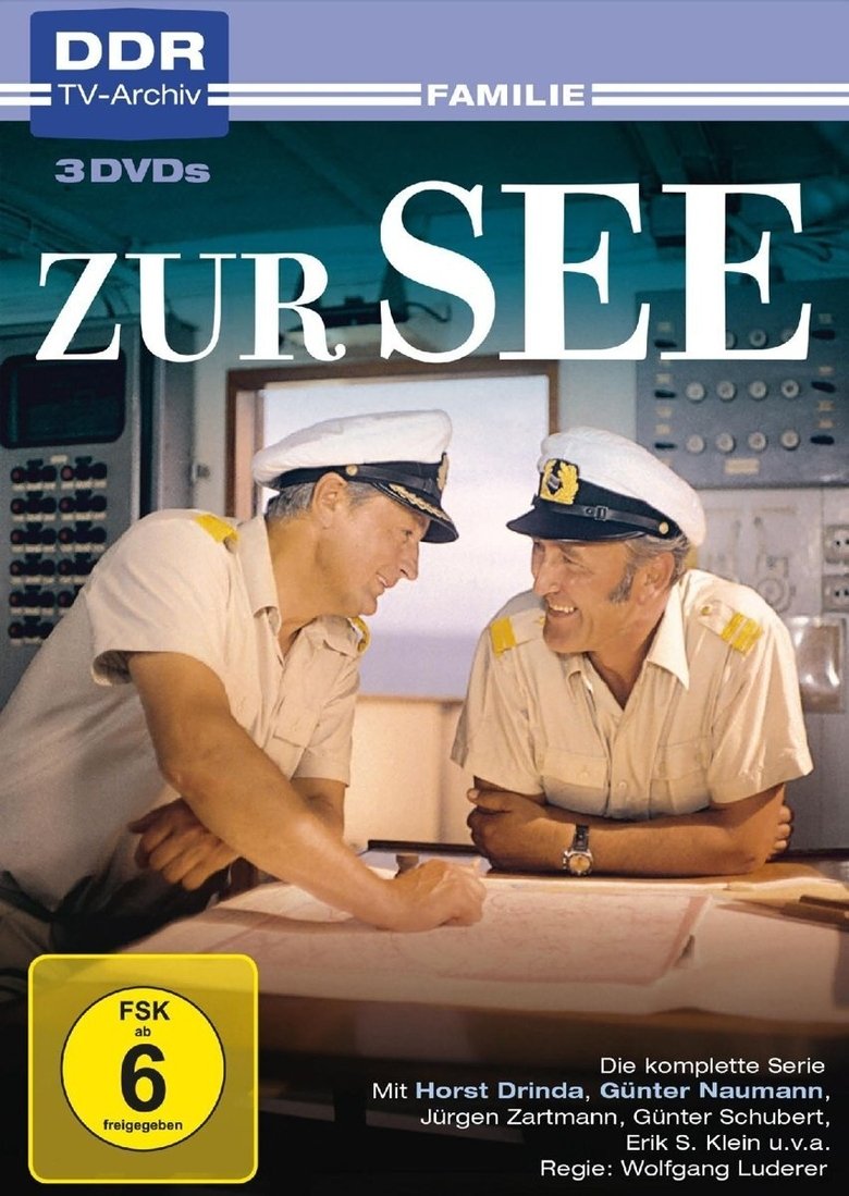 Poster of Episodes in Zur See - Season 1 - Season 1