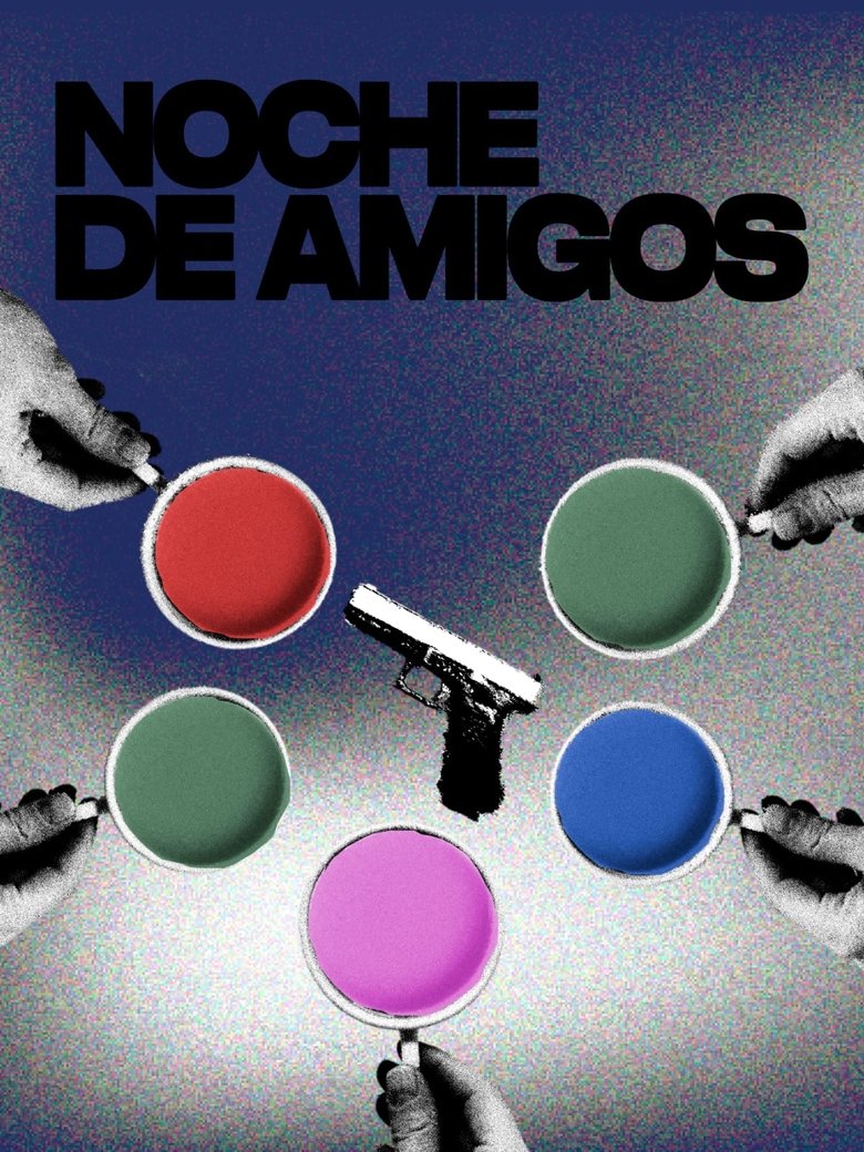 Poster of Noche de Amigos