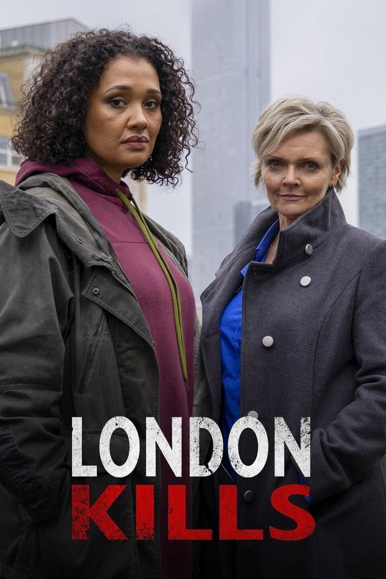 Poster of Cast and Crew in London Kills - Season 3 - Episode 4 - Control Freak