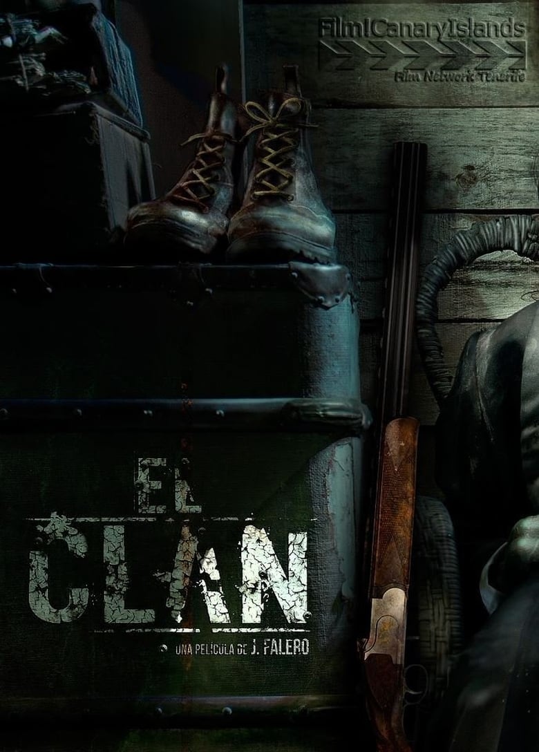 Poster of El clan