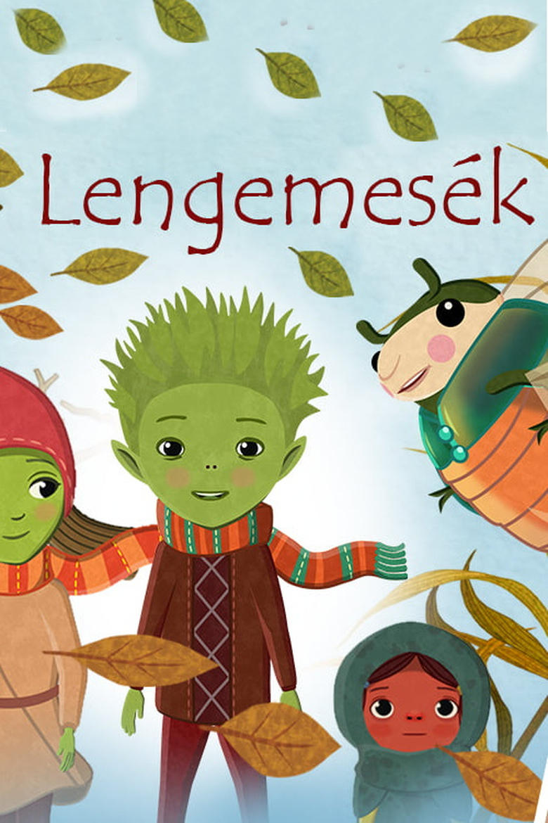 Poster of Lengemesék