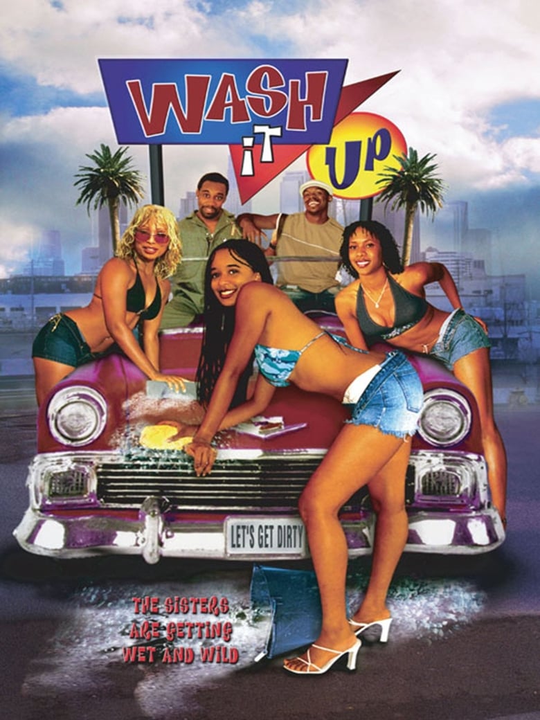 Poster of Wash It Up