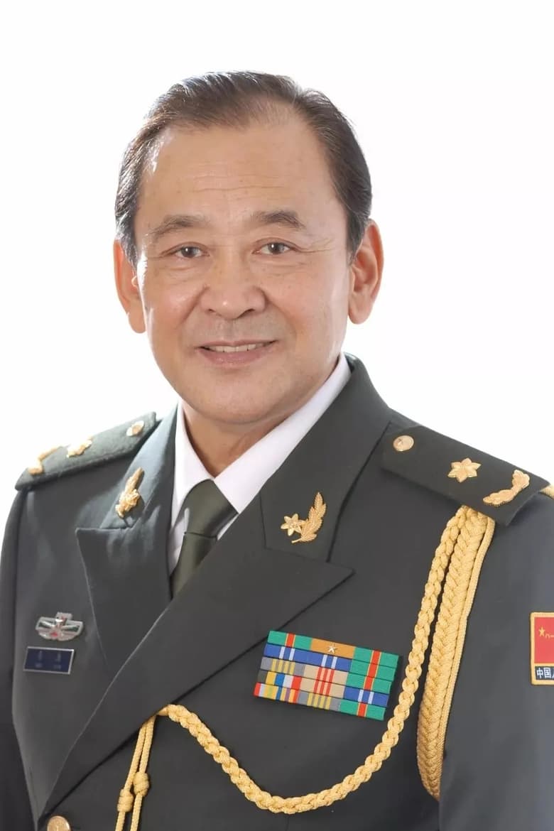 Portrait of Lian Wei