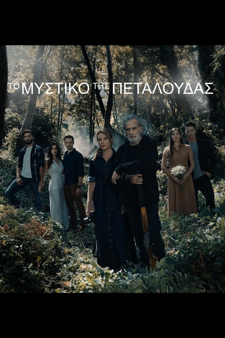 Poster of Το Μυστικό της Πεταλούδας