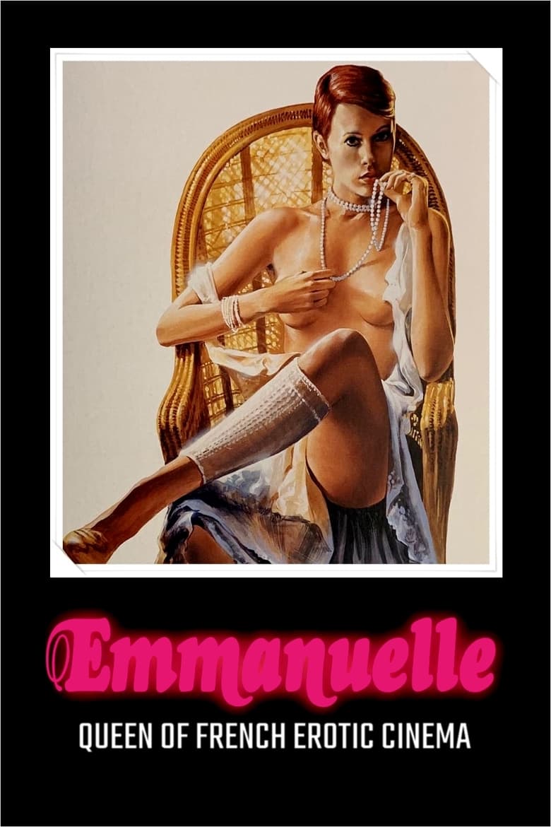 Poster of Emmanuelle: Queen of French Erotic Cinema