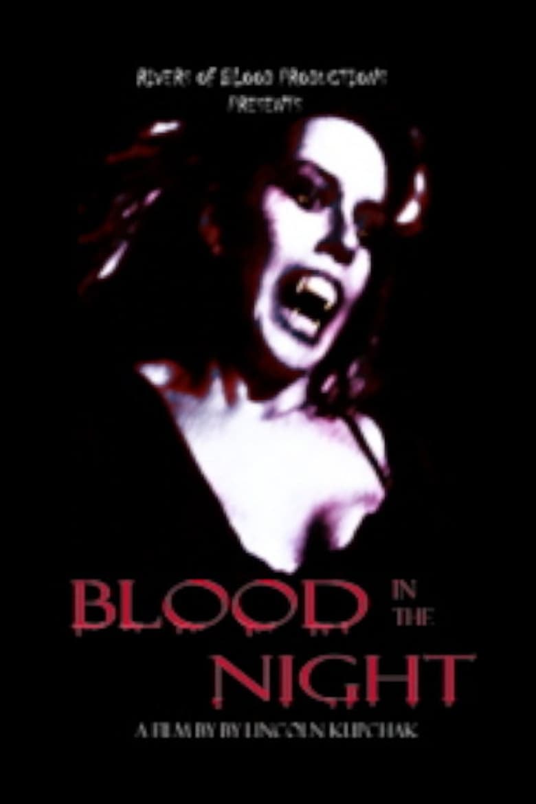 Poster of Blood in the Night