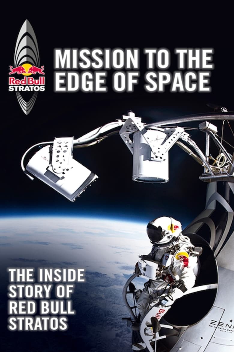 Poster of Mission to the Edge of Space