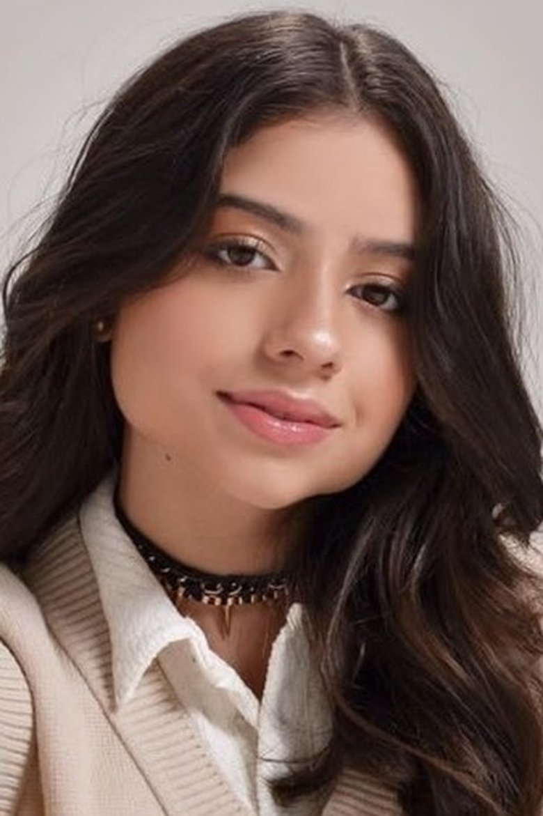 Portrait of Isabella Daneluz