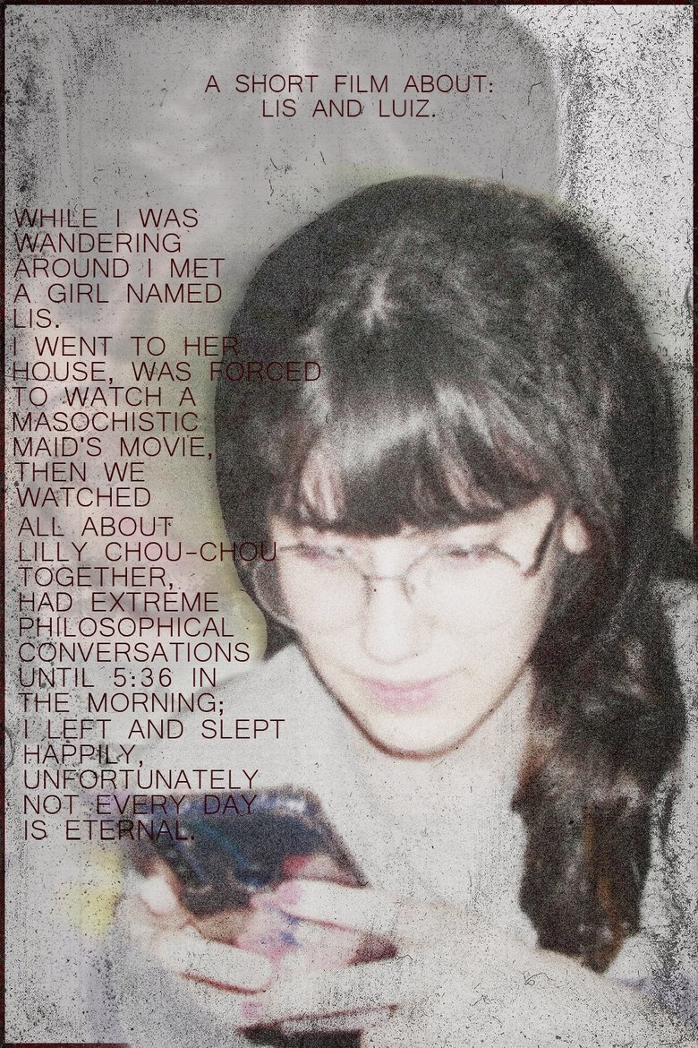 Poster of A Short Film About: Lis & Luíz