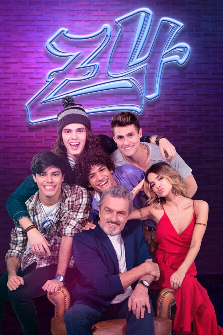 Poster of Cast and Crew in Z4 - Season 1 - Episode 6 - Teteia