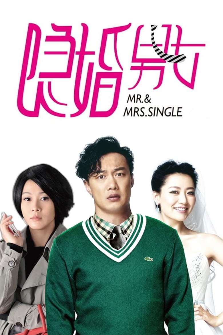 Poster of Mr. & Mrs. Single