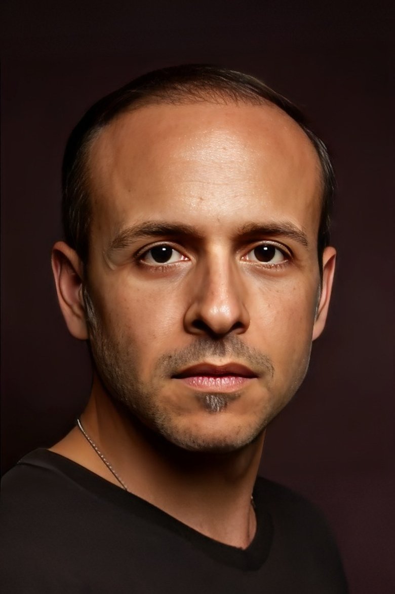 Portrait of Paulo Galindo