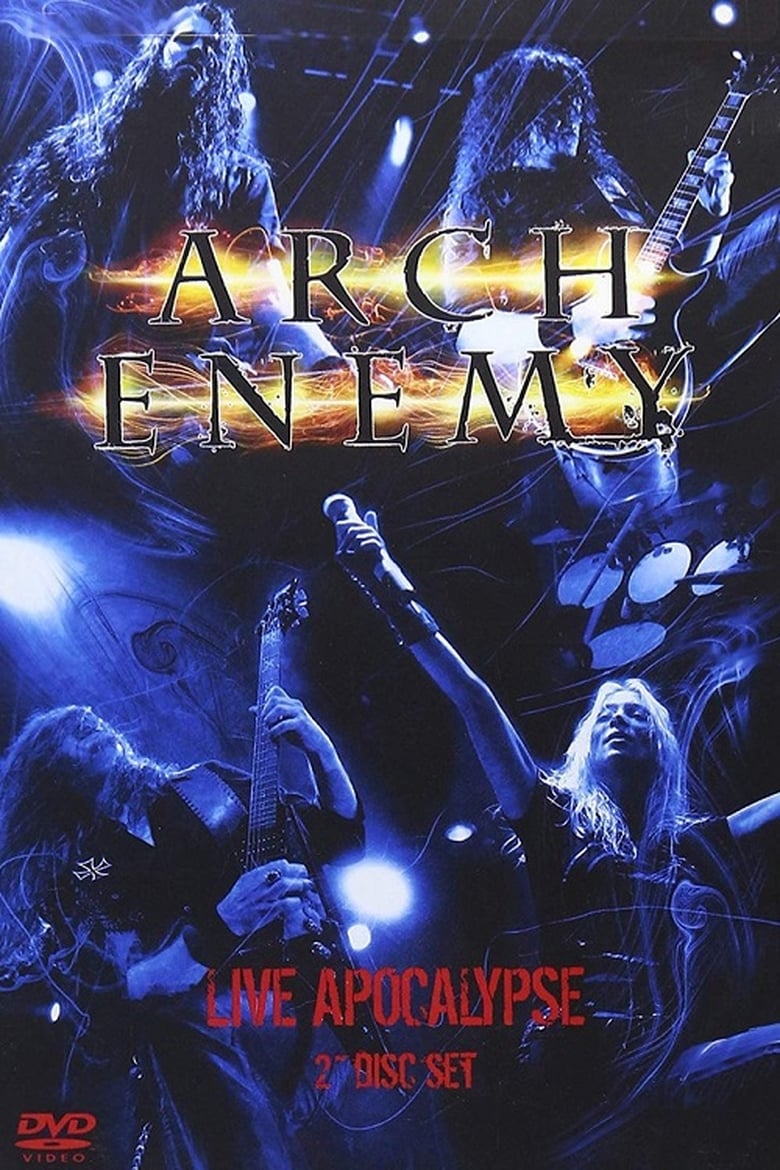 Poster of Arch Enemy: Live Apocalypse