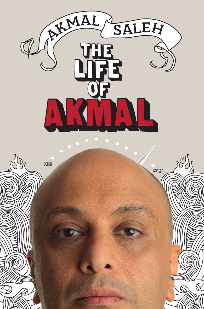 Poster of Akmal: Life of Akmal