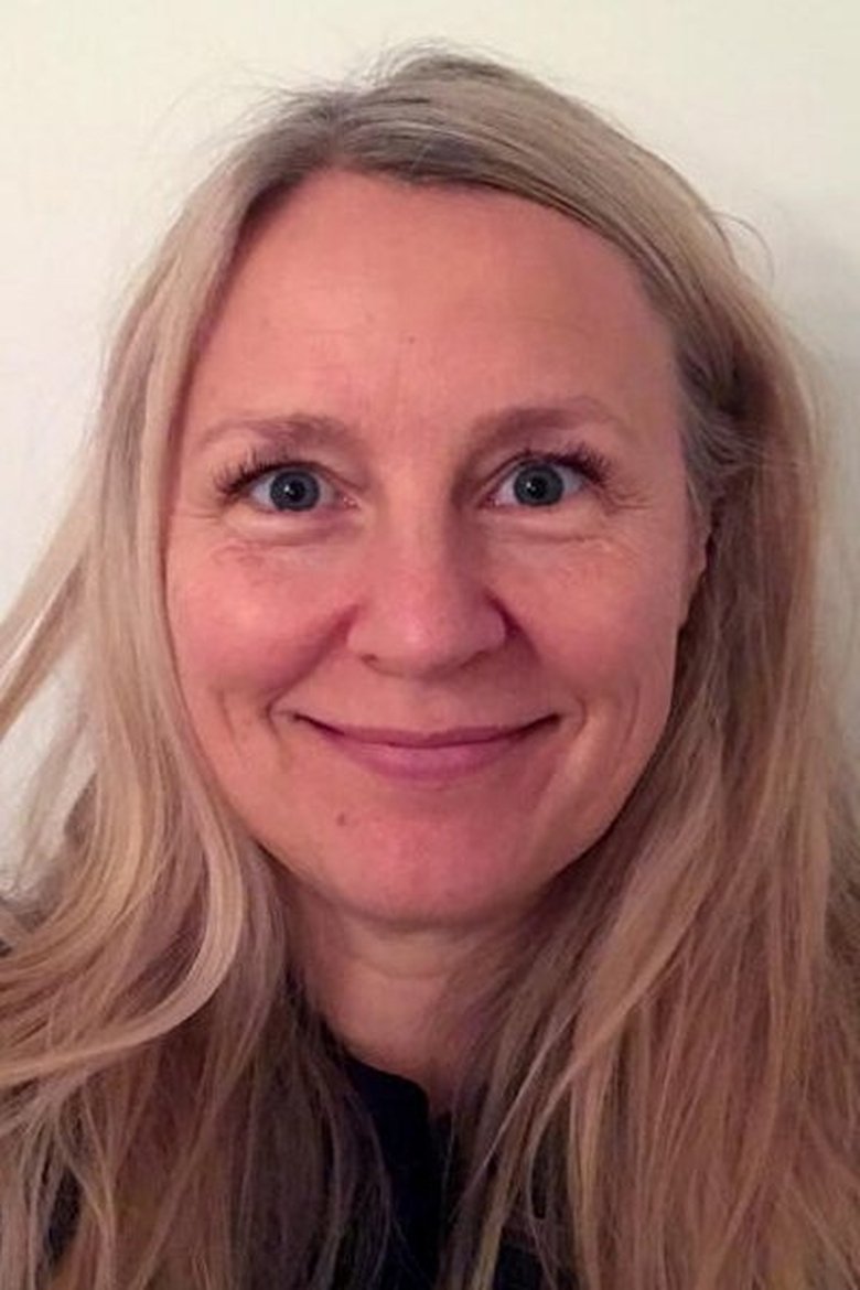 Portrait of Louise Ellerbæk