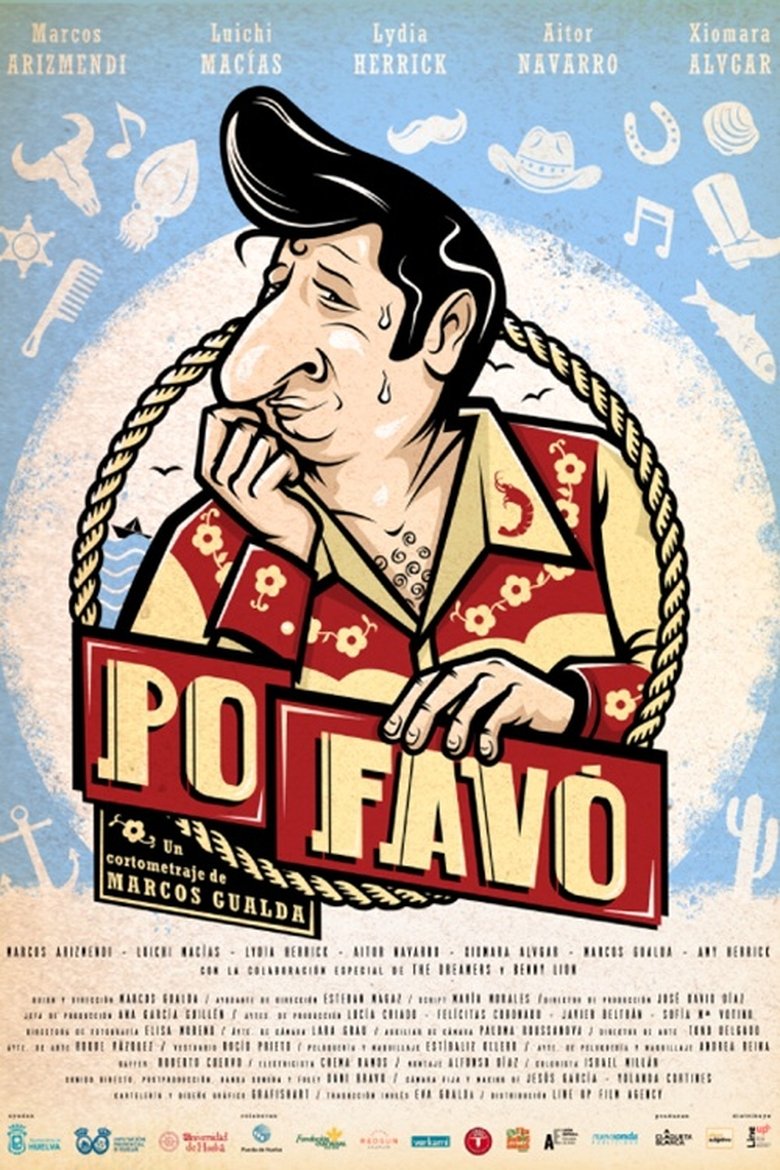 Poster of Po favó