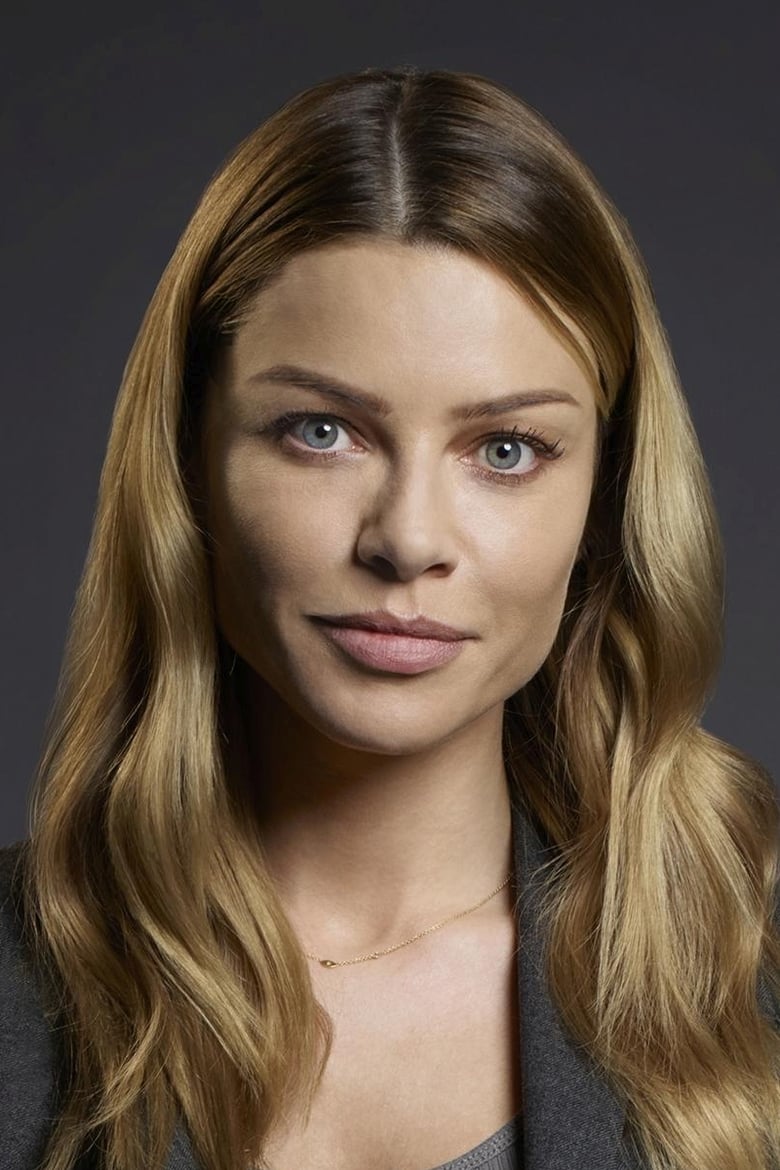 Portrait of Lauren German